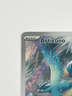 Articuno 161/159 Journey Together Pokemon Card Near Mint NM Illustration Rare - Image 2
