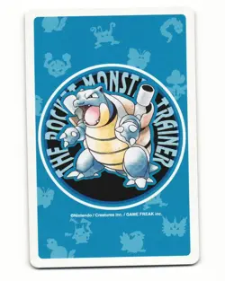 Charmander No. 004 Ace Of Clubs Pocket Monster Poker Card Pokemon Japanese NM - Image 2