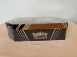 2020 Pokemon TCG Eevee V Powers Tin Box Factory Sealed Promo Card NEW - Image 5