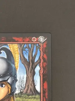 Berserk Trading Card BK1 141/160 2003 TCG Vintage Very Rare Japan KONAMI - Image 3