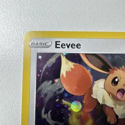 Pokemon TCG Eevee SWSH042 SWSH: Sword & Shield Promo Cards Holo NM - Image 2