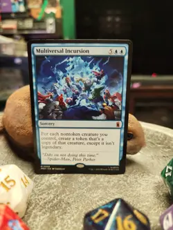MTG Multiversal Incursion - Regular - Marvel Super Heroes #0068 - Image 1