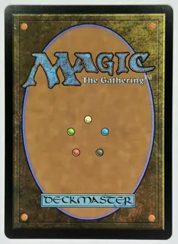Leader, Super-Genius 0064 | Marvel Super Rare Blue MTG 1/3 Near Mint - Image 2
