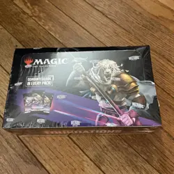Magic the Gathering: Foundations Play Booster Box English Factory Sealed MTG New - Image 1
