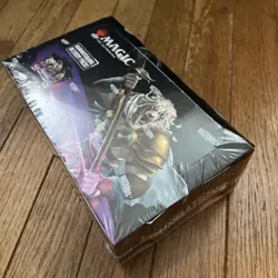 Magic the Gathering: Foundations Play Booster Box English Factory Sealed MTG New - Image 2