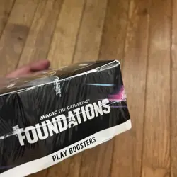 Magic the Gathering: Foundations Play Booster Box English Factory Sealed MTG New - Image 3