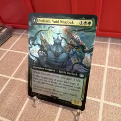 Exdeath, Void Warlock (Extended Art) Final Fantasy Foil - Image 3