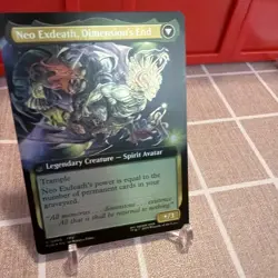 Exdeath, Void Warlock (Extended Art) Final Fantasy Foil - Image 5
