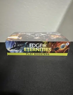 Magic The Gathering - Edge Of Eternities Sealed Play Booster Box (EOE) - Image 4