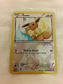 Eevee - Legendary Treasures: Radiant Collection (RC14/RC25) (MP) (Check Desc) - Image 3
