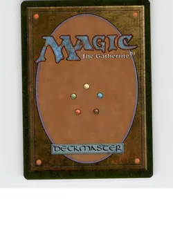Red Elemental Blast Common Fourth Edition Lightly played b3-920 - Image 2
