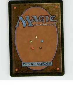Red Elemental Blast Common Revised Edition Lightly played b3-922 - Image 2