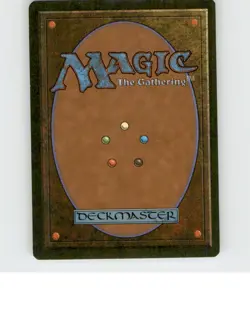 Red Elemental Blast Common Revised Edition Lightly played b3-924 - Image 2