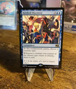 Mtg Kindred Discovery Marvel Super Heroes - Image 1