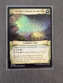 Growing Rites of Itlimoc R The Lost Caverns of Ixalan 188 NM Josu Hernaiz - Image 2
