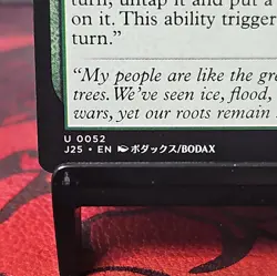 Dionus, Elvish Archdruid (Anime) Foundations Jumpstart Regular NM - Image 3