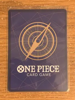 Kuzan OP02-096 PRB-01 Alt Art One Piece Card Game - Image 2