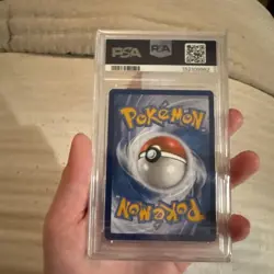 2024 Pokemon Magneton SVP #159 PSA 9 Mint Surging Sparks ETB Promo - Image 2
