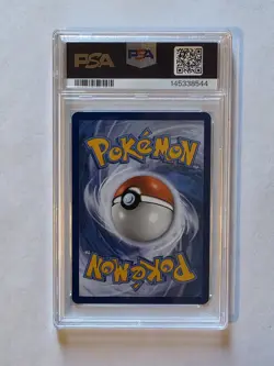 Pokemon Charizard VSTAR Secret Rare 174/172 Brilliant Stars PSA 10 Holo - Image 2