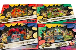 Pokemon TCG Ascended Heros ex Box Set & Deluxe Pin Collection - Image 1