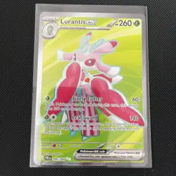 Lurantis Ex 096/084 - Ultra Rare - Pitch Black - Pokemon TCG - Image 1