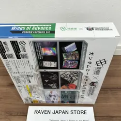 Gundam Card Game Start Deck Gundam Assemble Set Wings of Advance ST02A NEW JP - Image 4