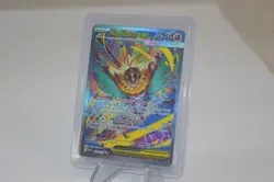 Pokemon TCG Mega Hawlucha EX 283/217 Ascended Heroes Special Illustration Rare - Image 2