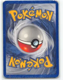 Mew 10/92 Holo Rare Legend Maker Pokemon Holo HP Saitou - Image 2
