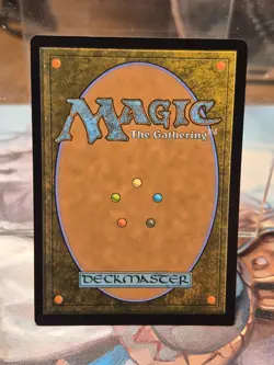 M 0260 Uthros, Titanic Godcore Land Planet Edge of Eternities EOE MTG Card - Image 2