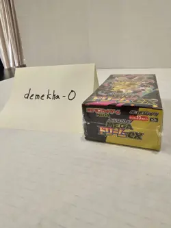 US SELLER Authentic Pokemon Mega Dream EX Booster Box Japanese M2a - Image 2