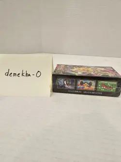 US SELLER Authentic Pokemon Mega Dream EX Booster Box Japanese M2a - Image 4
