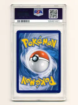 2015 Pokemon XY #96 - Primal Kyogre EX Full Art - Ancient Origins - NM PSA 7 - Image 2