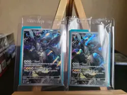 Pokemon N’s Zekrom Promo Full Art Holo 031 Me: Mega Evolution 130HP Sealed - Image 1