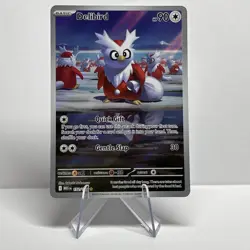 Pokemon - Delibird 152/132 Holo Illustration Rare Mega Evolution NM - Image 1