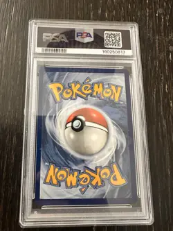 🔥 2024 POKEMON TEF EN-TEMPORAL FORCES ILLUSTRATION RARE #177 GASTLY PSA 9 🔥 - Image 2