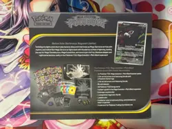 Pokemon Center Pitch Black Elite Trainer Box (ETB)! W/ TEAR - Image 3