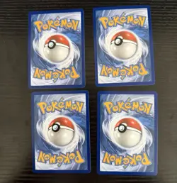 Poke Pad 081/088 x4 - Perfect Order - Pokemon NM - Image 3