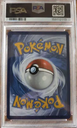 Pokemon 2025 PRE EN Vaporeon ex PSA 10 SPECIAL ILLUSTRATION RARE - Image 2