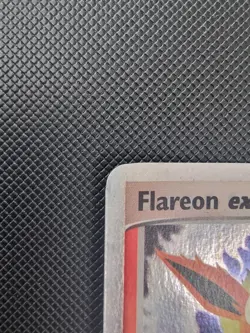 Pokemon TCG Flareon EX 108/113 Delta Species Holo Rare 2005 - Image 5