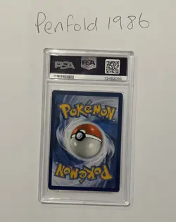 Pikachu on the Ball 001/005 Pokemon Futsal 2020 GEM MINT PSA 10 - Image 2