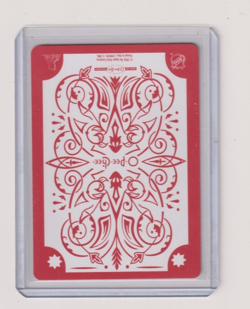 2025/26 O-PEE-CHEE PLAYING Cards lot of 16 cards with OVECHKIN ACE all different - Image 2