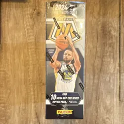 Panini Mosaic NBA 2024-25 Mega Box 60 Cards Stephen Curry Golden State - Image 2