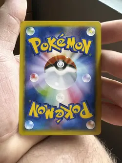 Pikachu 20th Anniversary Festa Japanese Promo 279/XY-P Japanese Card (FAN ART) - Image 3