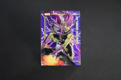2026 Topps Chrome Marvel Green Goblin /75 - Image 1