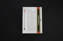 2026 Topps Chrome Marvel Green Goblin /75 - Image 2