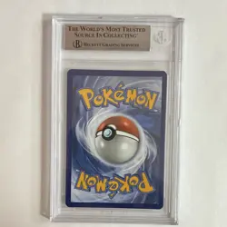 BGS 9 2025 Pokemon TCG Me: Mega Evolution Promo Alakazam 009 Holo - Image 2