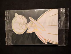 Pokemon TCG Alakazam 009 ME: Mega Evolution Promo Holo 2025 - Image 2