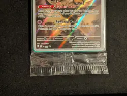Pokemon TCG Alakazam 009 ME: Mega Evolution Promo Holo 2025 - Image 4