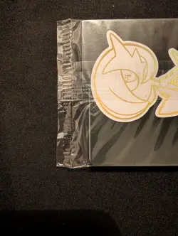Pokemon TCG Alakazam 009 ME: Mega Evolution Promo Holo 2025 - Image 5