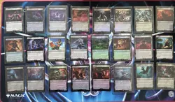 MTG Final Fantasy 2025 COMPLETE SET FIN 0001-FIN 309 (218 cards are FOILS) - Image 5